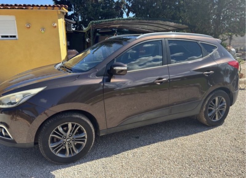 Hyundai ix 35 2014