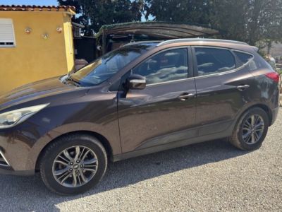 Hyundai ix 35 2014