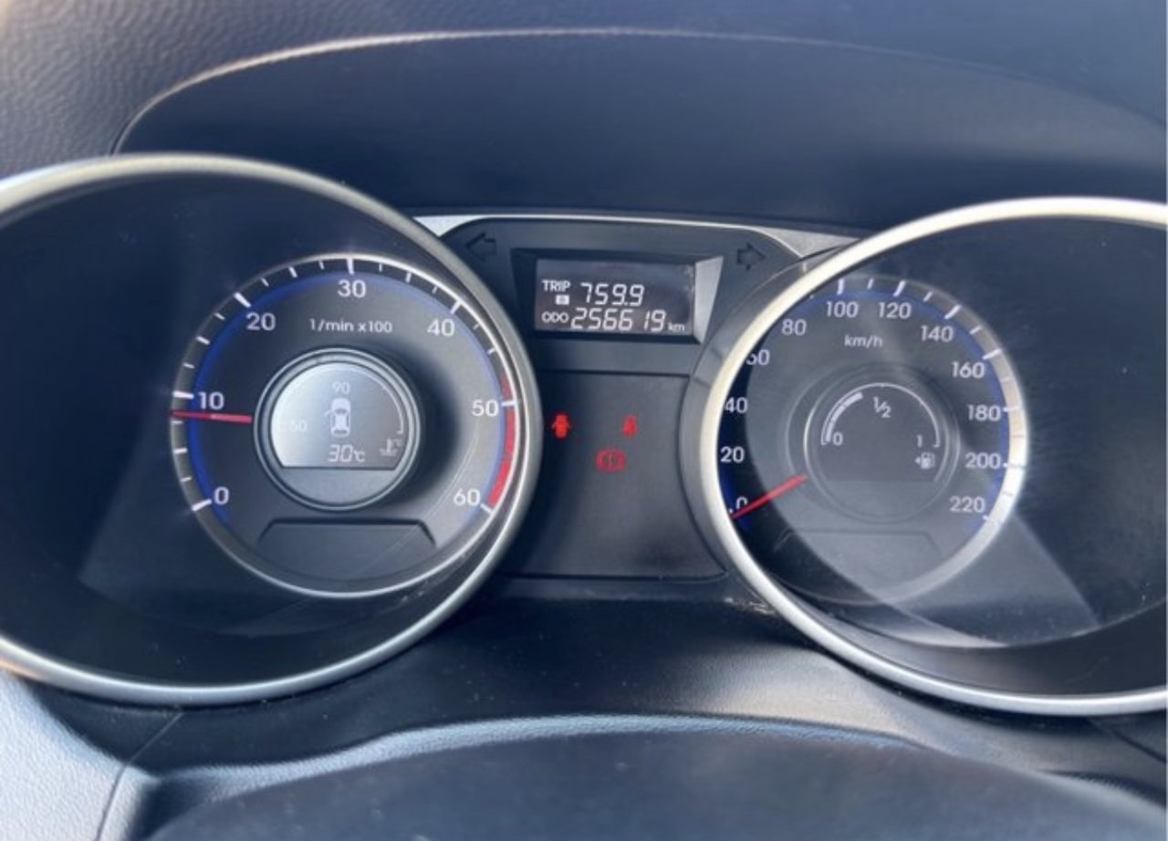 Hyundai ix 35 2014
