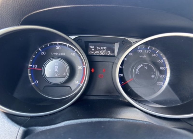 Hyundai ix 35 2014
