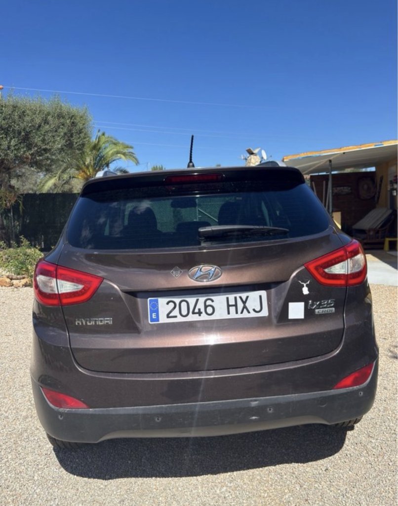 Hyundai ix 35 2014