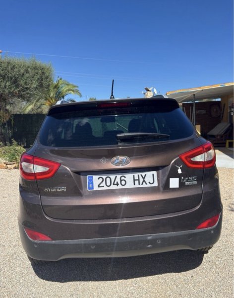 Hyundai ix 35 2014