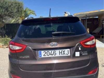 Hyundai ix 35 2014