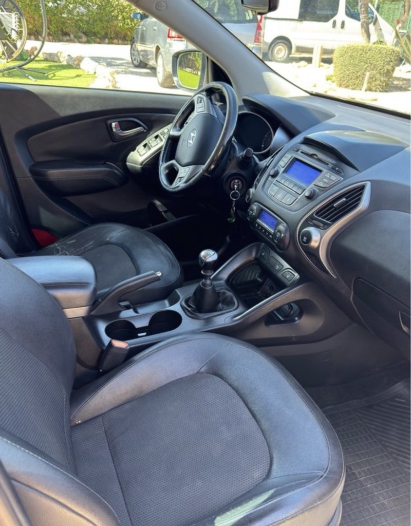 Hyundai ix 35 2014