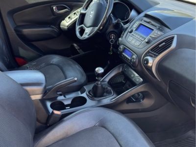 Hyundai ix 35 2014