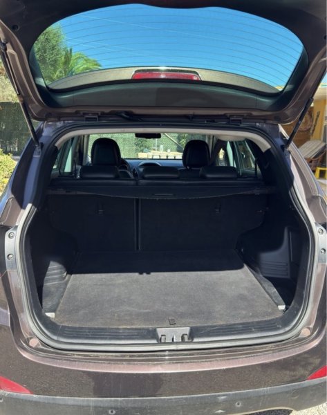 Hyundai ix 35 2014