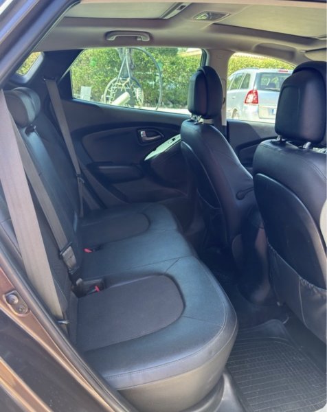 Hyundai ix 35 2014