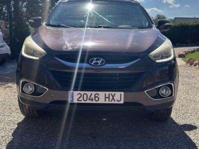 Hyundai ix 35 2014