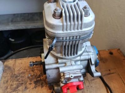 Iame x30 Motor