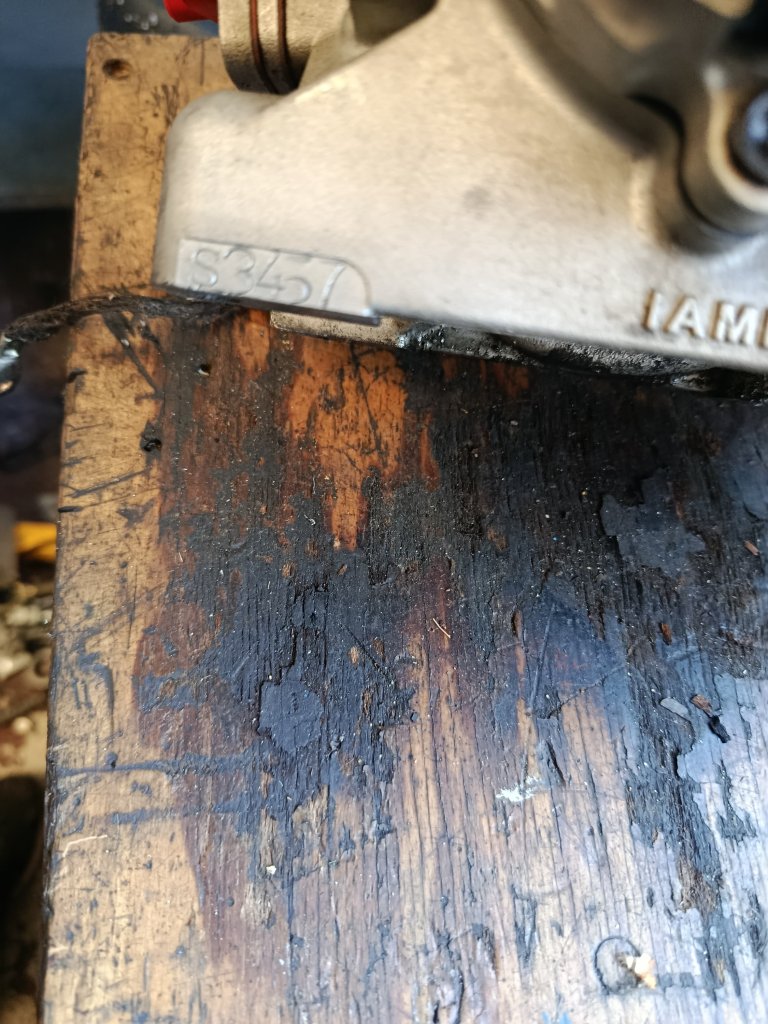Iame x30 Motor