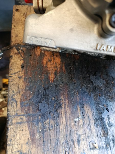 Iame x30 Motor