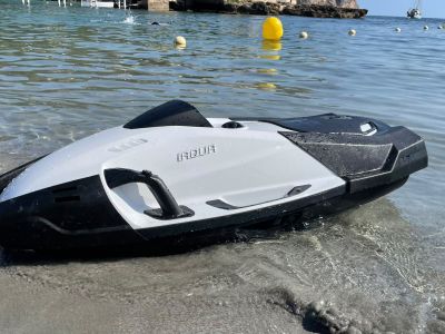 iAqua similar to Seabob for sale — only 13 operating hours!