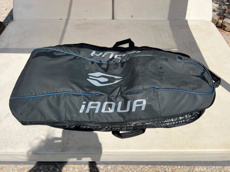 iAqua similar to Seabob for sale — only 13 operating hours!