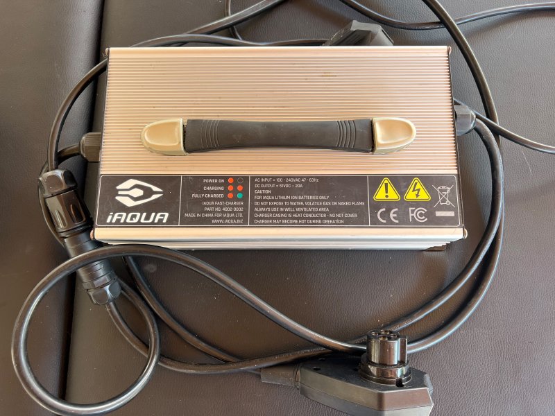 iAqua similar to Seabob for sale — only 13 operating hours!