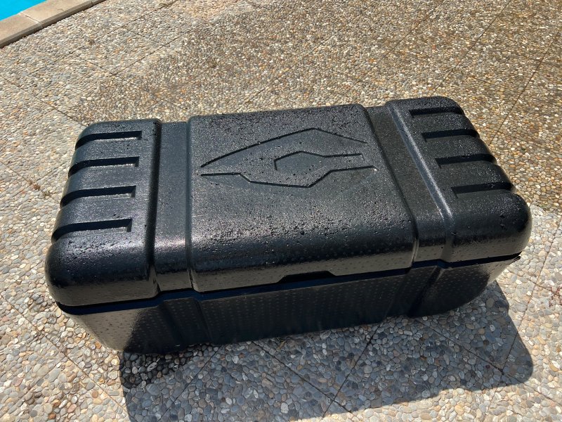 iAqua similar to Seabob for sale — only 13 operating hours!