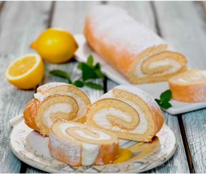 Ich backe für Sie