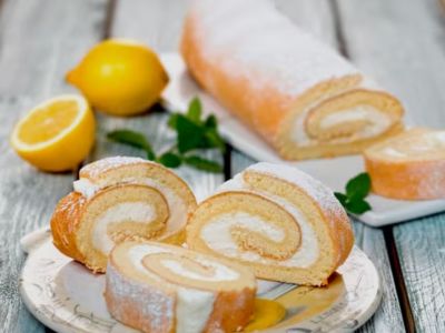 Ich backe für Sie