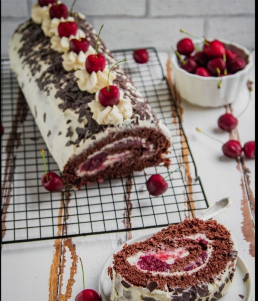 Ich backe für Sie