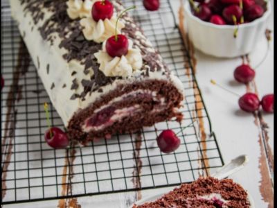 Ich backe für Sie