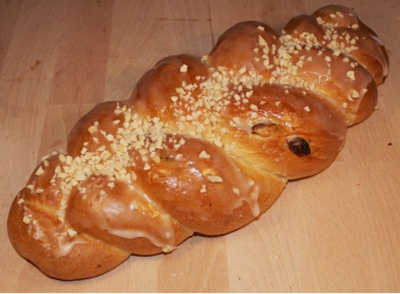 Ich backe für Sie