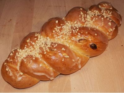 Ich backe für Sie