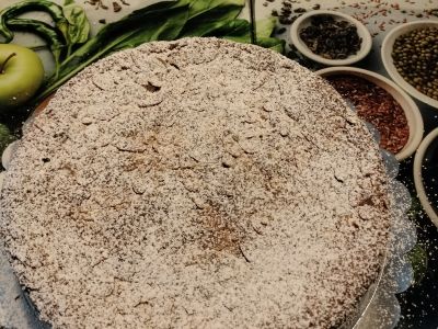 Ich backe für Sie