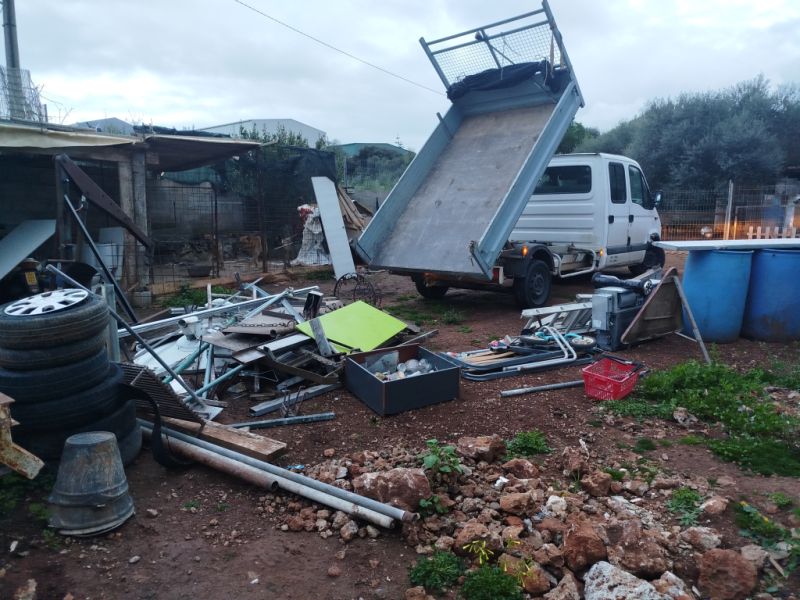 Ich biete Transport auf ganz Mallorca an.