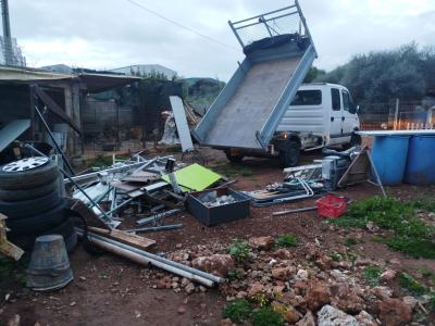 Ich biete Transport auf ganz Mallorca an.