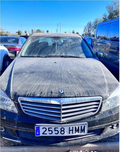 Compro tu coche viejo.