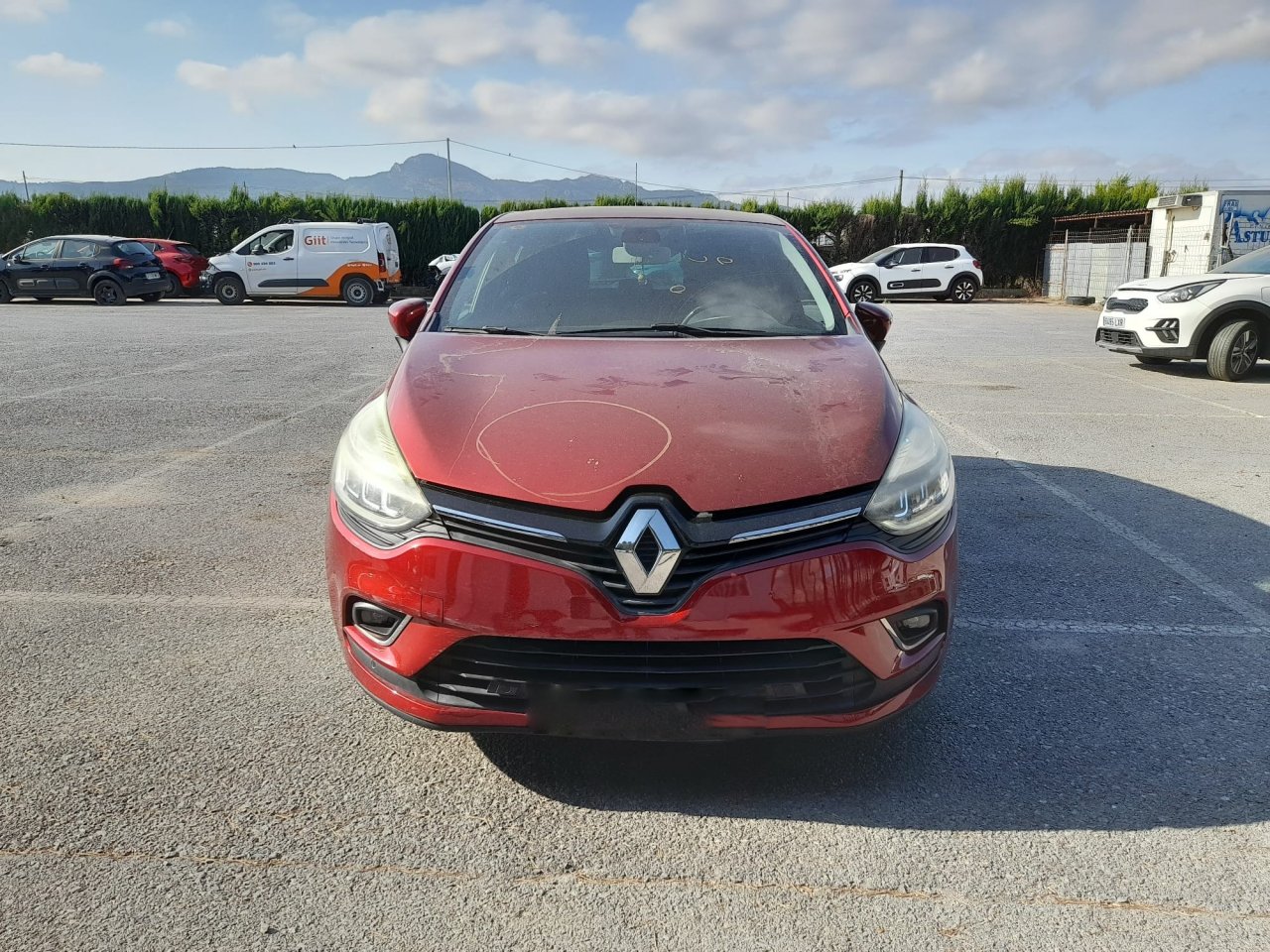 Compro tu coche viejo.