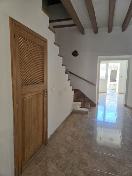 Ich verkaufe ein Haus in Porreres