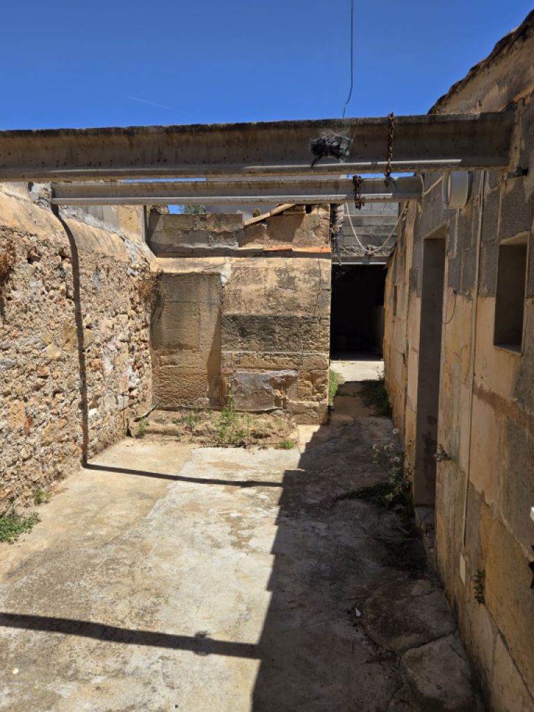 Ich verkaufe ein Haus in Porreres