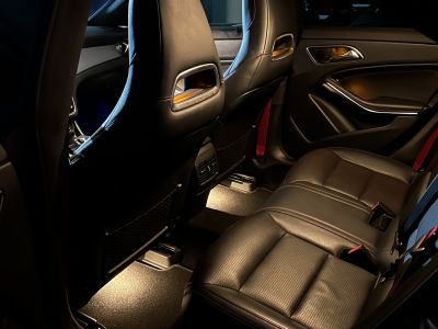 Ich verkaufe meinen Mercedes-Benz CLA 45 AMG