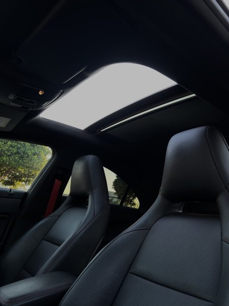 Ich verkaufe meinen Mercedes-Benz CLA 45 AMG