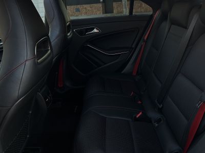 Ich verkaufe meinen Mercedes-Benz CLA 45 AMG