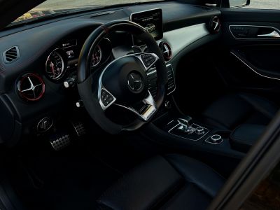 Ich verkaufe meinen Mercedes-Benz CLA 45 AMG