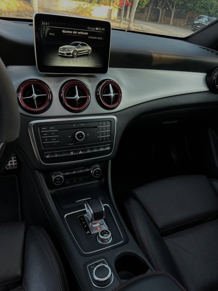 Ich verkaufe meinen Mercedes-Benz CLA 45 AMG