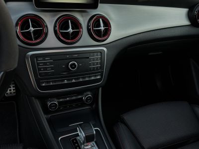 Ich verkaufe meinen Mercedes-Benz CLA 45 AMG