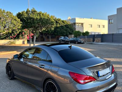 Ich verkaufe meinen Mercedes-Benz CLA 45 AMG