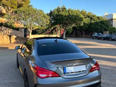 Ich verkaufe meinen Mercedes-Benz CLA 45 AMG