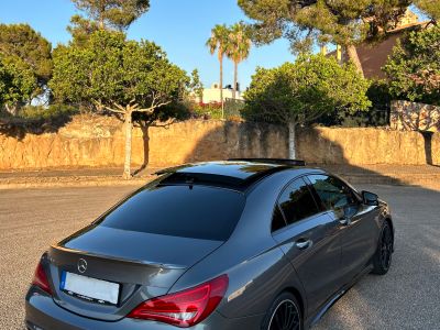 Ich verkaufe meinen Mercedes-Benz CLA 45 AMG