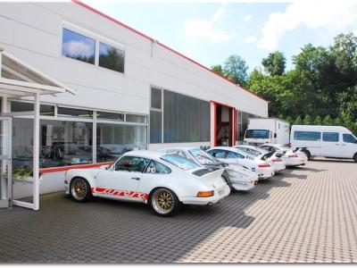 Ich verkaufe Porsche 911 SC Baujahr 82 Kit Look Turbo Aufbereitung in Deutschland von Albert Motorsp