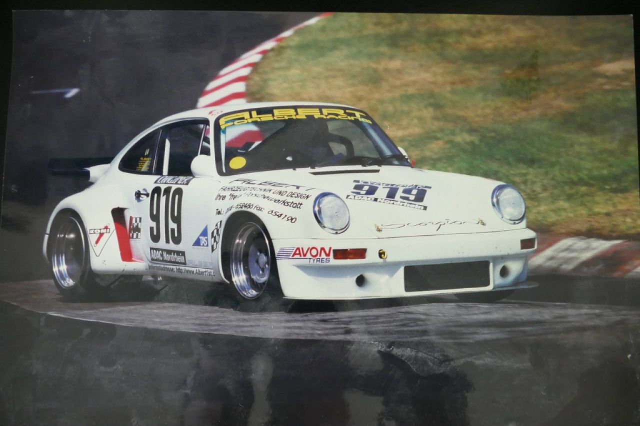 Ich verkaufe Porsche 911 SC Baujahr 82 Kit Look Turbo Aufbereitung in Deutschland von Albert Motorsp