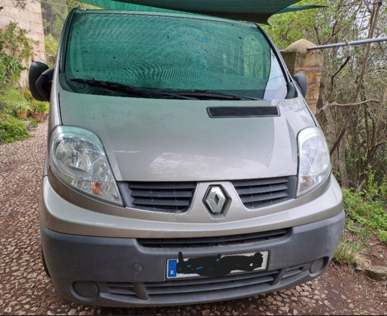 Ideal Travel Car, e.g. Mallorca - Germany - Renault Trafic DCi 115 Campervan
