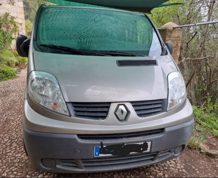 Ideales Reise-Auto, z.B Mallorca - Deutschland - Renault  Trafic  DCi 115 Campervan