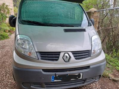 Ideales Reise-Auto, z.B Mallorca - Deutschland - Renault  Trafic  DCi 115 Campervan