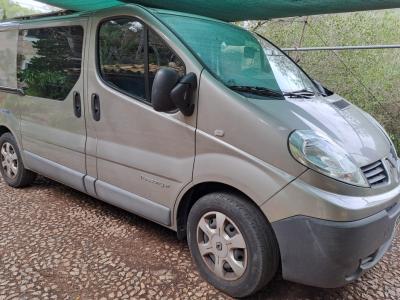 Ideales Reise-Auto, z.B Mallorca - Deutschland - Renault  Trafic  DCi 115 Campervan