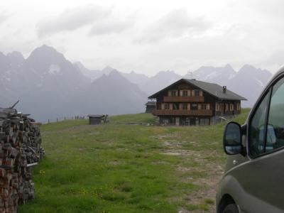 Ideales Reise-Auto, z.B Mallorca - Deutschland - Renault  Trafic  DCi 115 Campervan