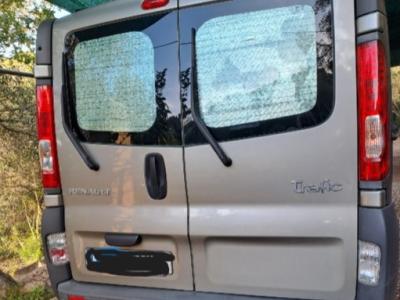 Ideales Reise-Auto, z.B Mallorca - Deutschland - Renault  Trafic  DCi 115 Campervan