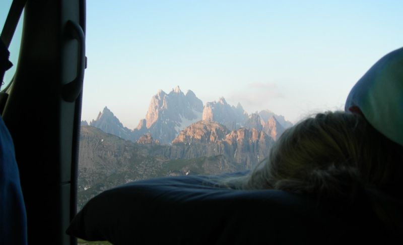 Ideales Reise-Auto, z.B Mallorca - Deutschland - Renault  Trafic  DCi 115 Campervan